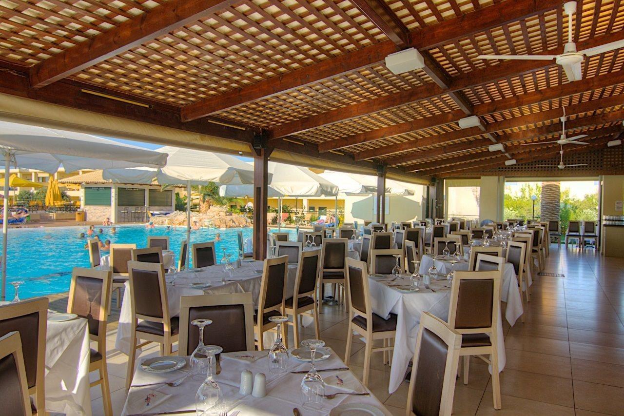 Solimar Aquamarine Resort Gerani  Ngoại thất bức ảnh