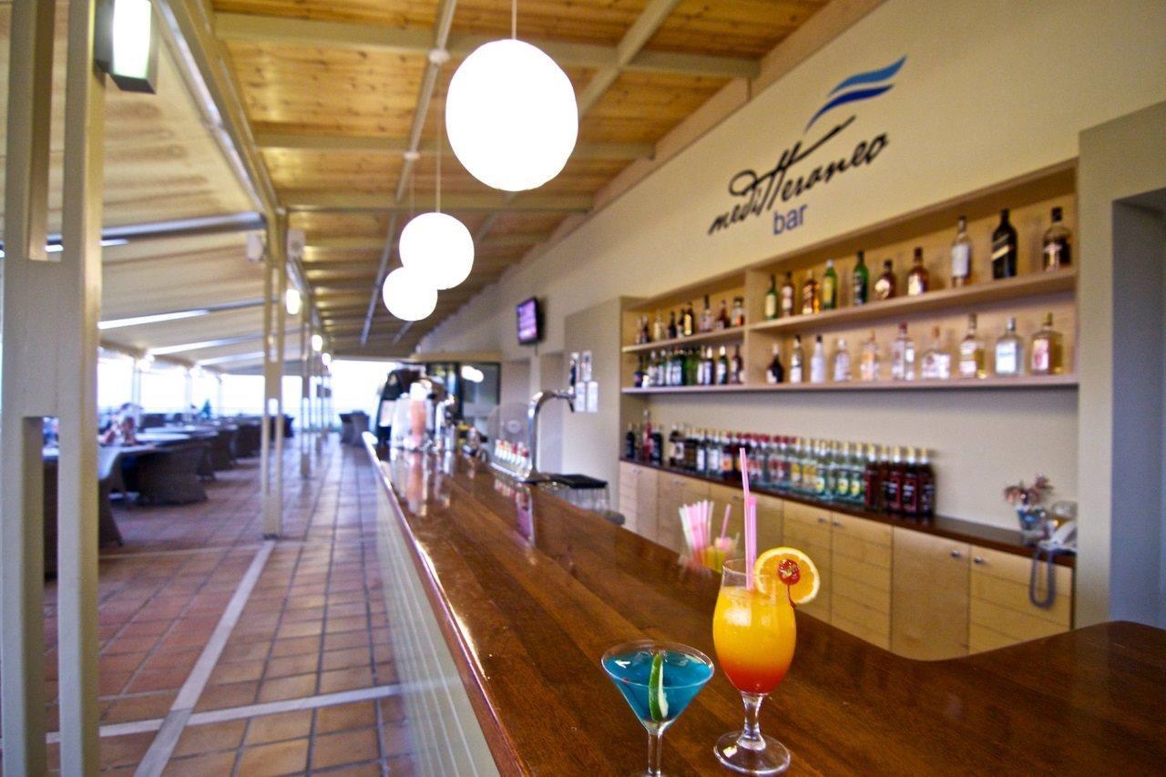 Solimar Aquamarine Resort Gerani  Ngoại thất bức ảnh