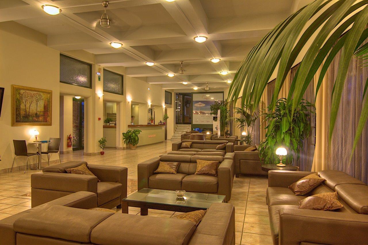 Solimar Aquamarine Resort Gerani  Ngoại thất bức ảnh