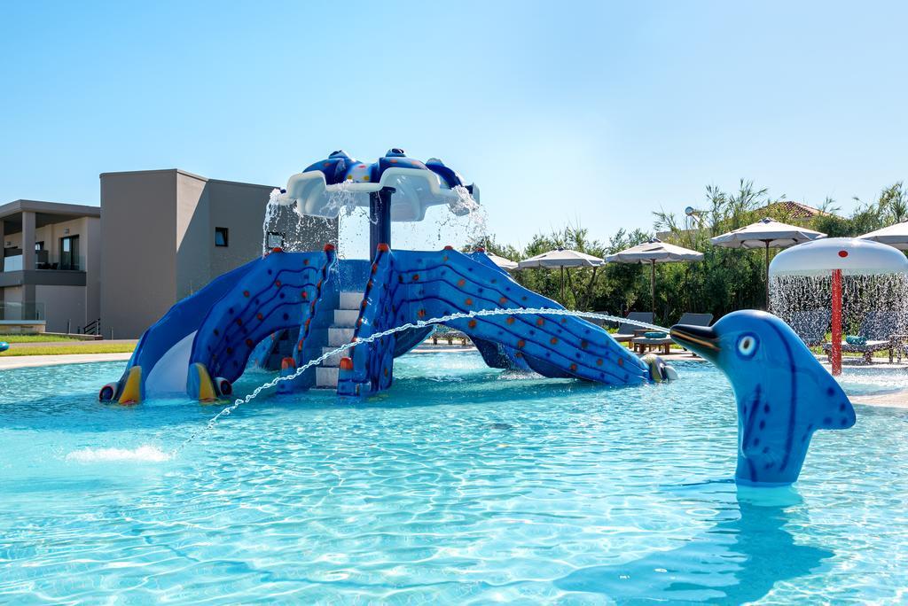 Solimar Aquamarine Resort Gerani  Ngoại thất bức ảnh
