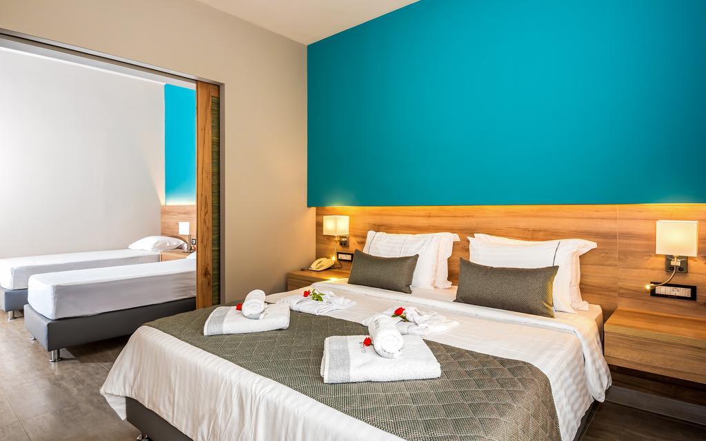 Solimar Aquamarine Resort Gerani  Ngoại thất bức ảnh