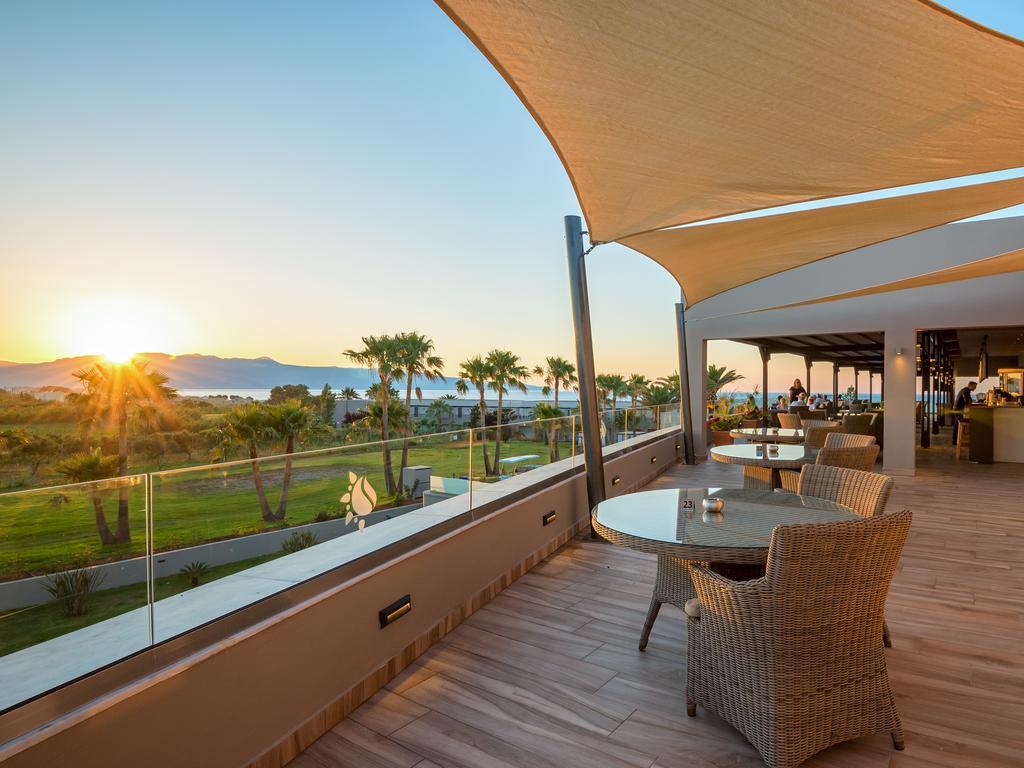 Solimar Aquamarine Resort Gerani  Ngoại thất bức ảnh