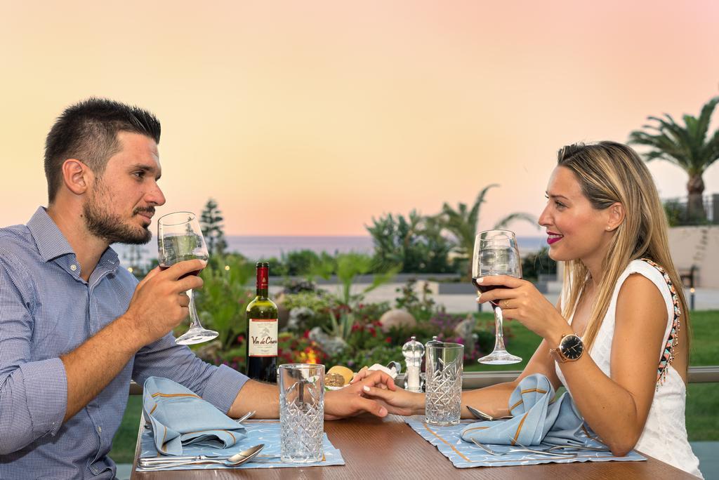 Solimar Aquamarine Resort Gerani  Ngoại thất bức ảnh