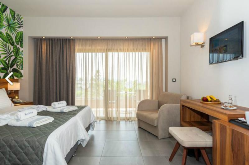 Solimar Aquamarine Resort Gerani  Ngoại thất bức ảnh