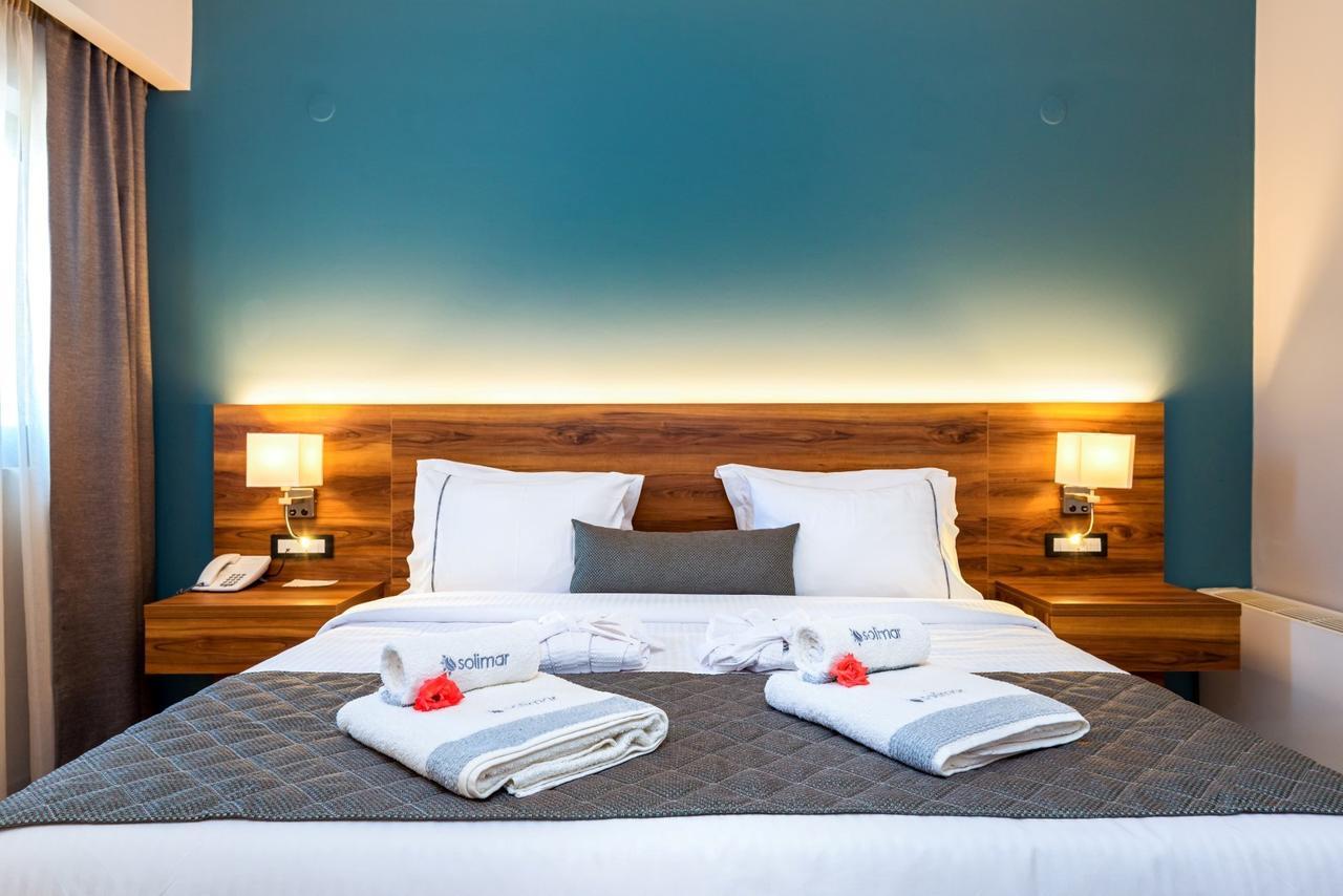 Solimar Aquamarine Resort Gerani  Ngoại thất bức ảnh