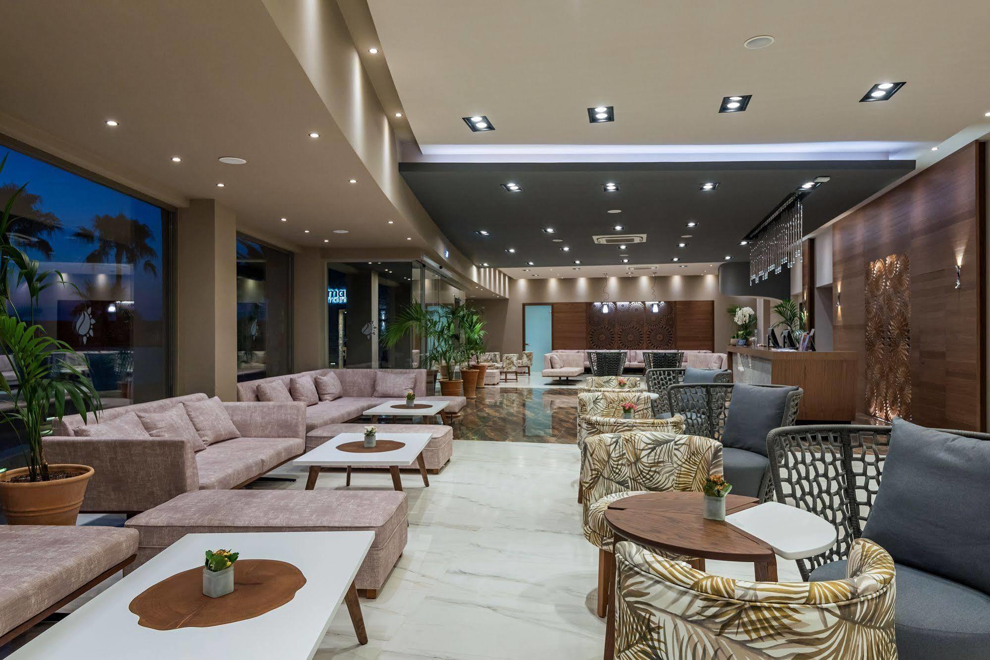 Solimar Aquamarine Resort Gerani  Ngoại thất bức ảnh
