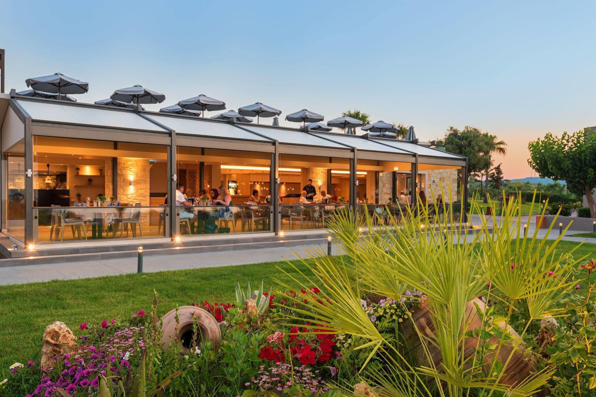 Solimar Aquamarine Resort Gerani  Ngoại thất bức ảnh