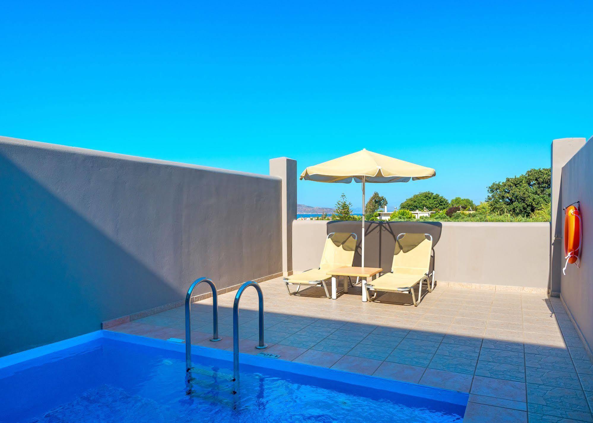 Solimar Aquamarine Resort Gerani  Ngoại thất bức ảnh