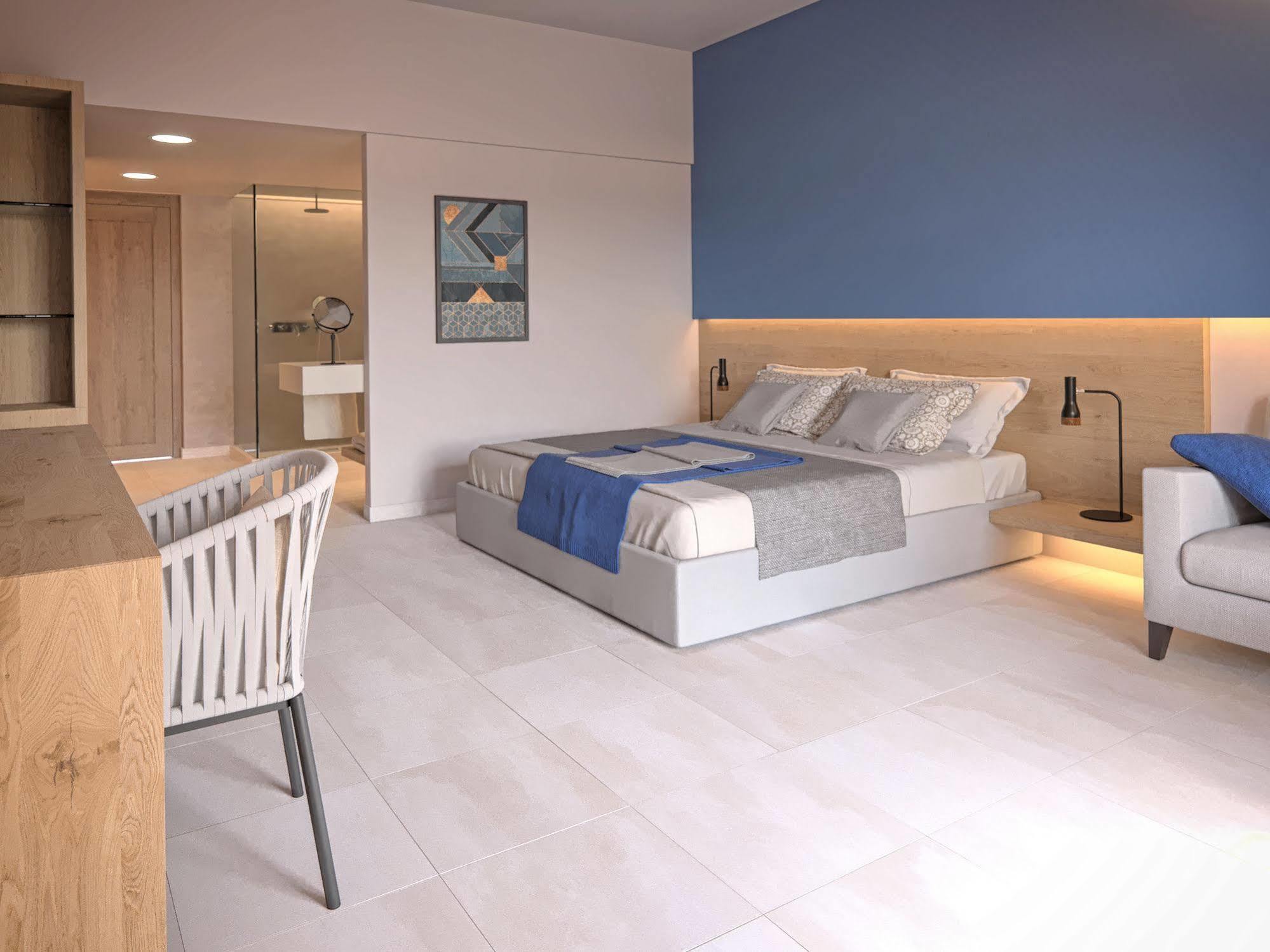 Solimar Aquamarine Resort Gerani  Ngoại thất bức ảnh