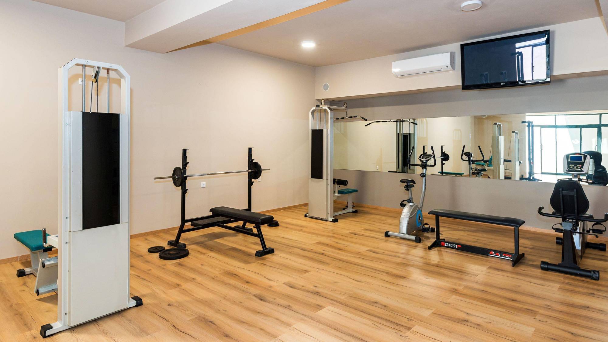 Solimar Aquamarine Resort Gerani  Ngoại thất bức ảnh