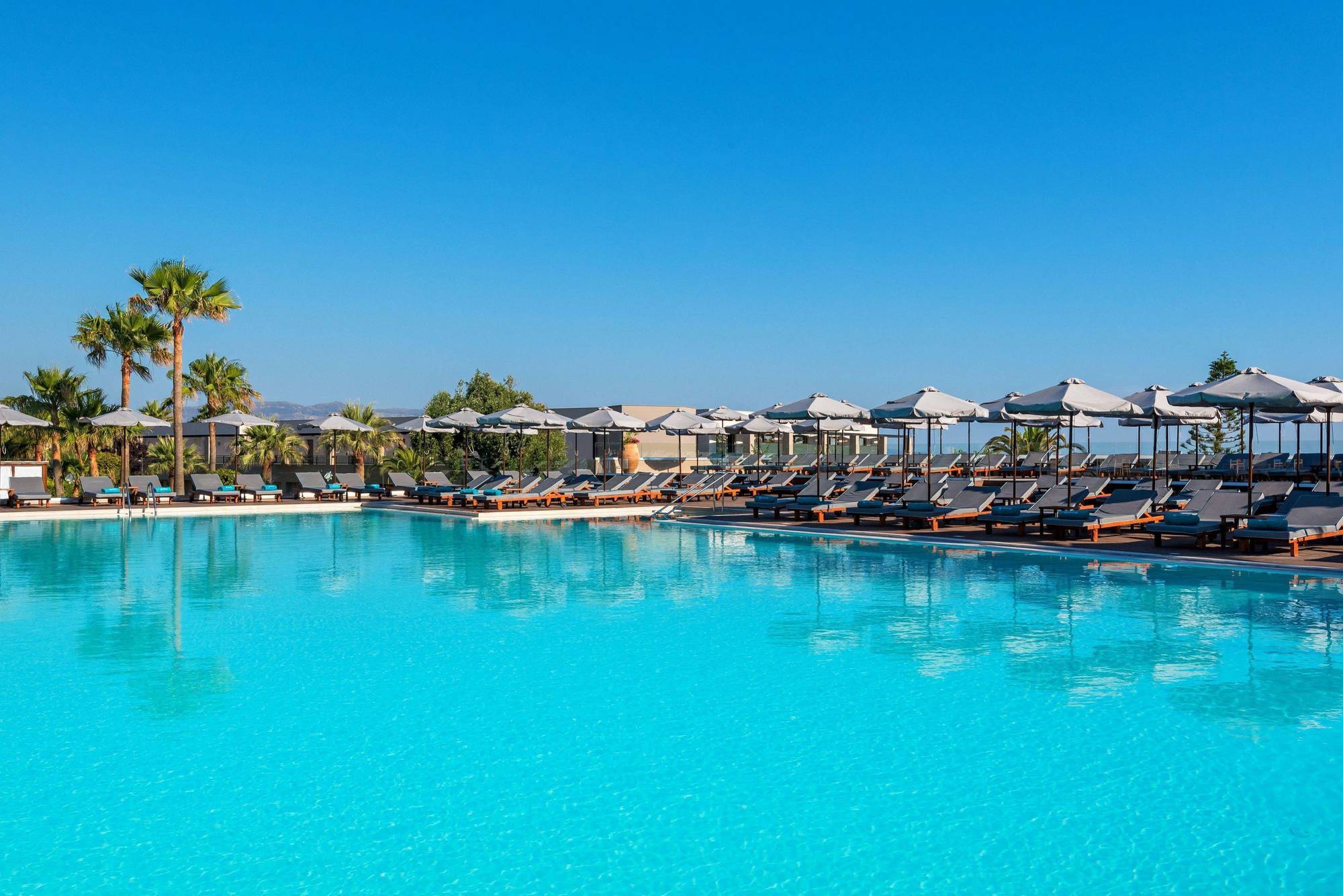 Solimar Aquamarine Resort Gerani  Ngoại thất bức ảnh