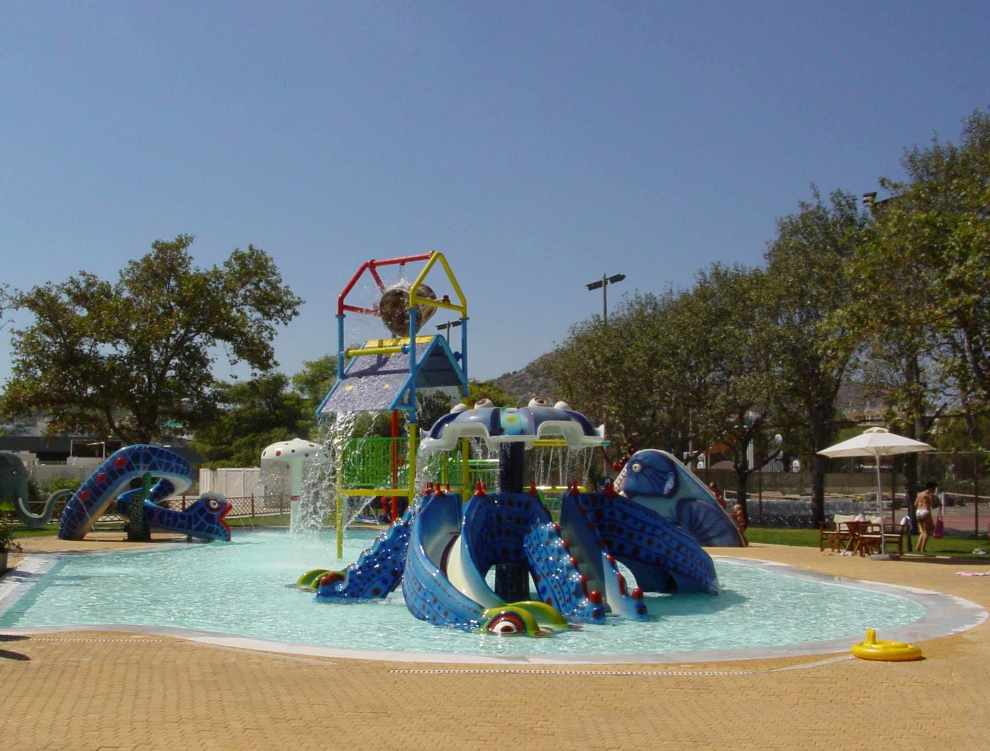 Solimar Aquamarine Resort Gerani  Ngoại thất bức ảnh