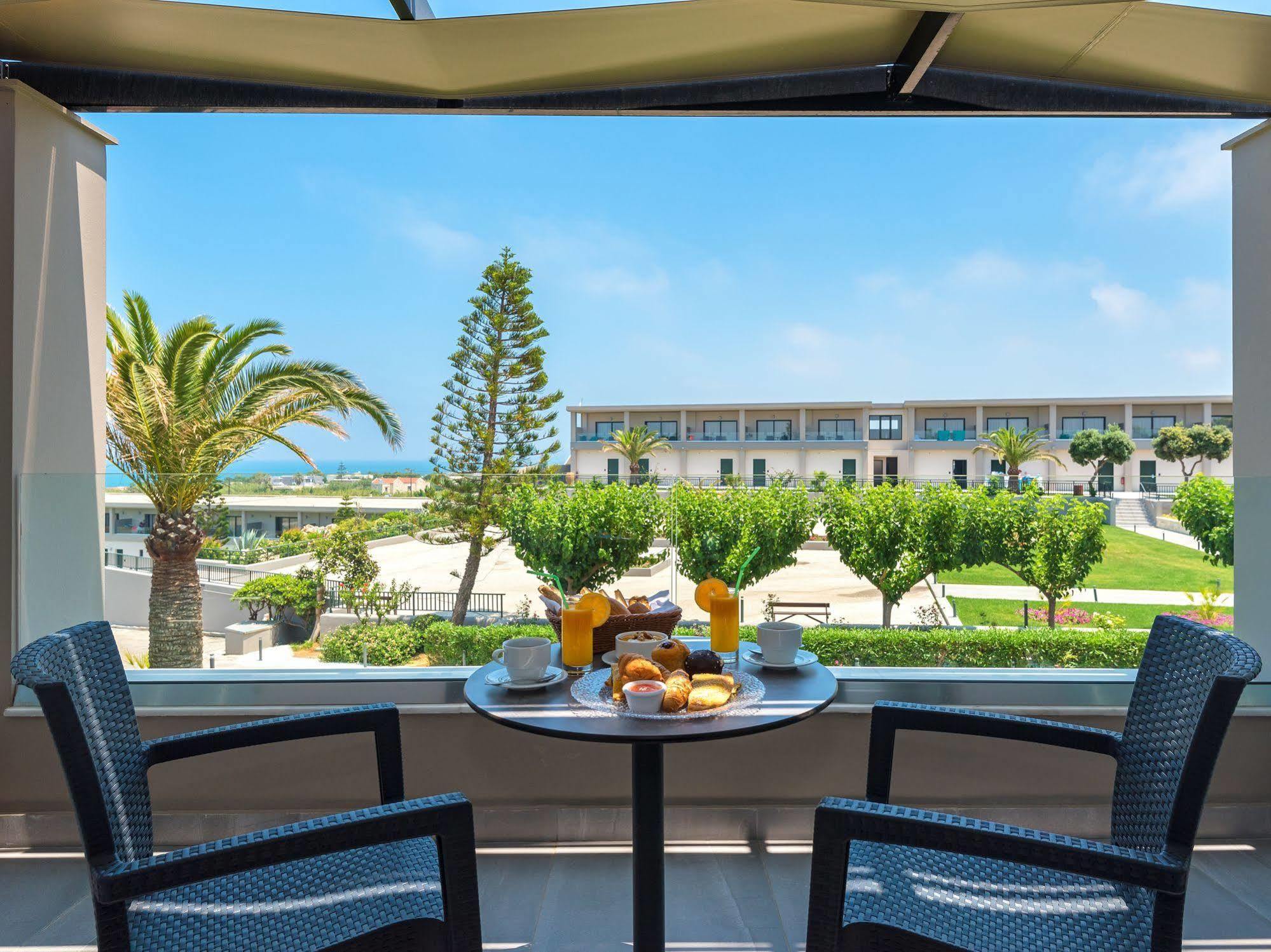 Solimar Aquamarine Resort Gerani  Ngoại thất bức ảnh