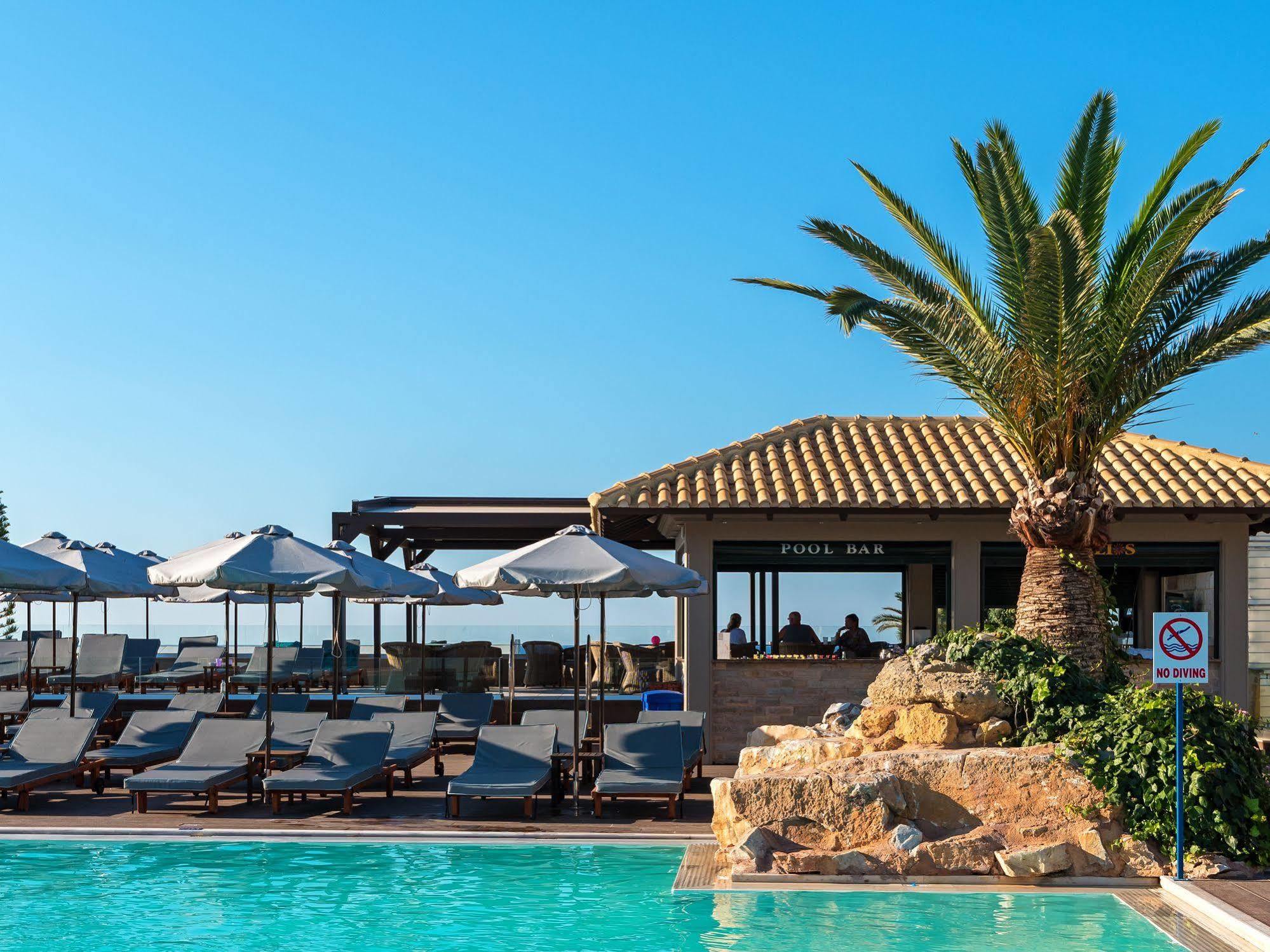 Solimar Aquamarine Resort Gerani  Ngoại thất bức ảnh