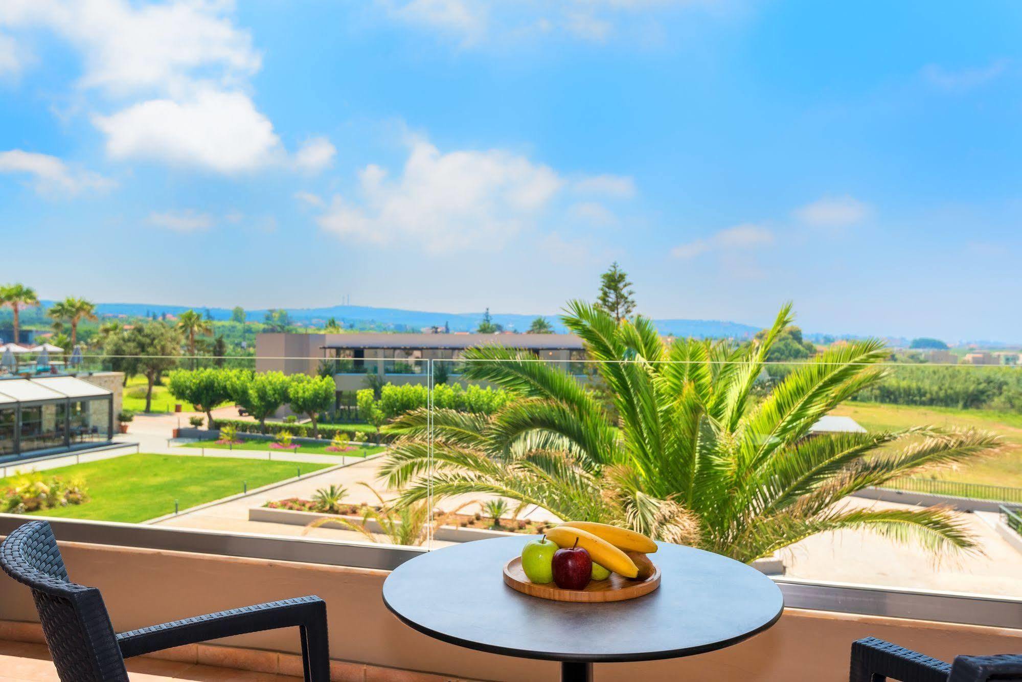 Solimar Aquamarine Resort Gerani  Ngoại thất bức ảnh