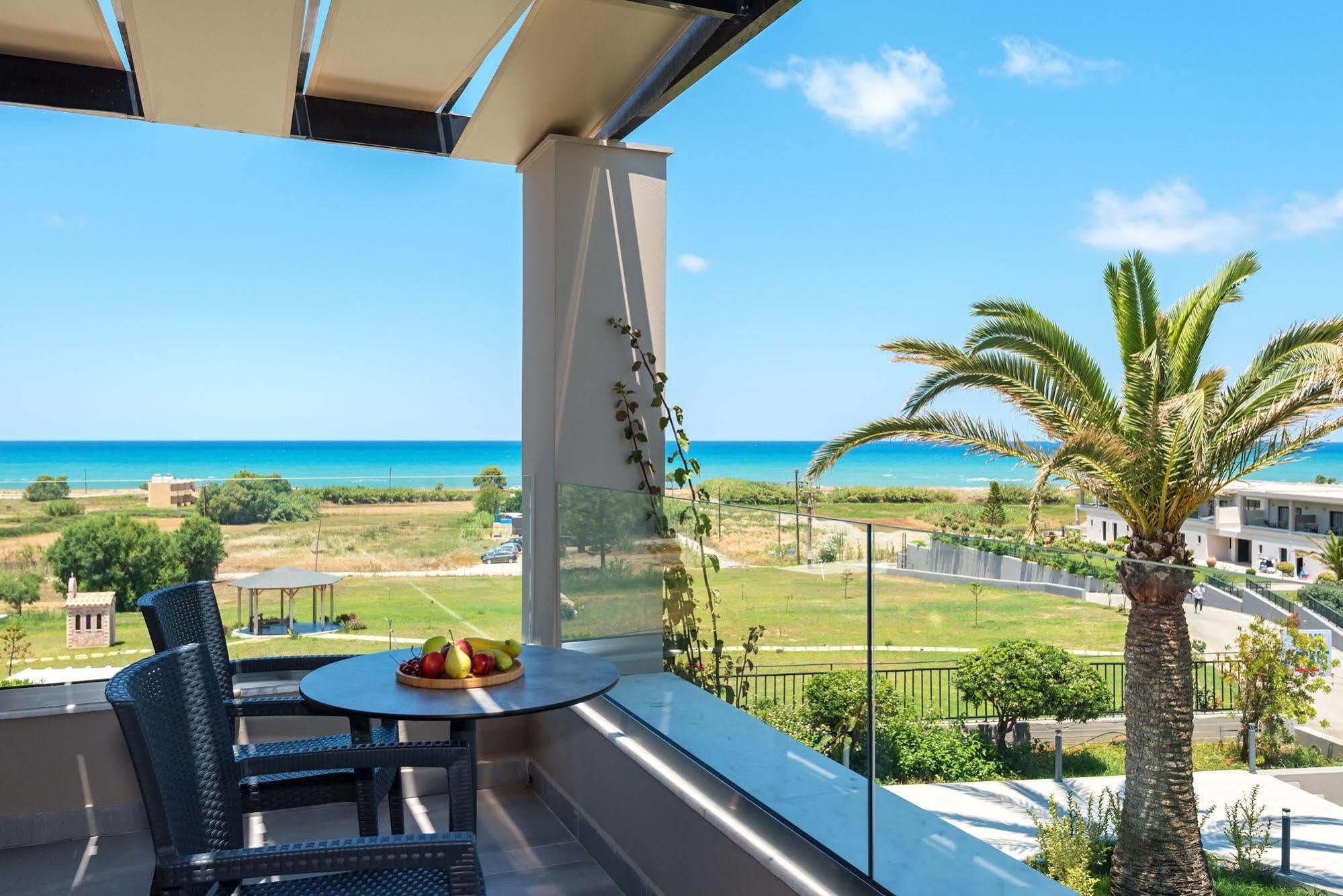 Solimar Aquamarine Resort Gerani  Ngoại thất bức ảnh