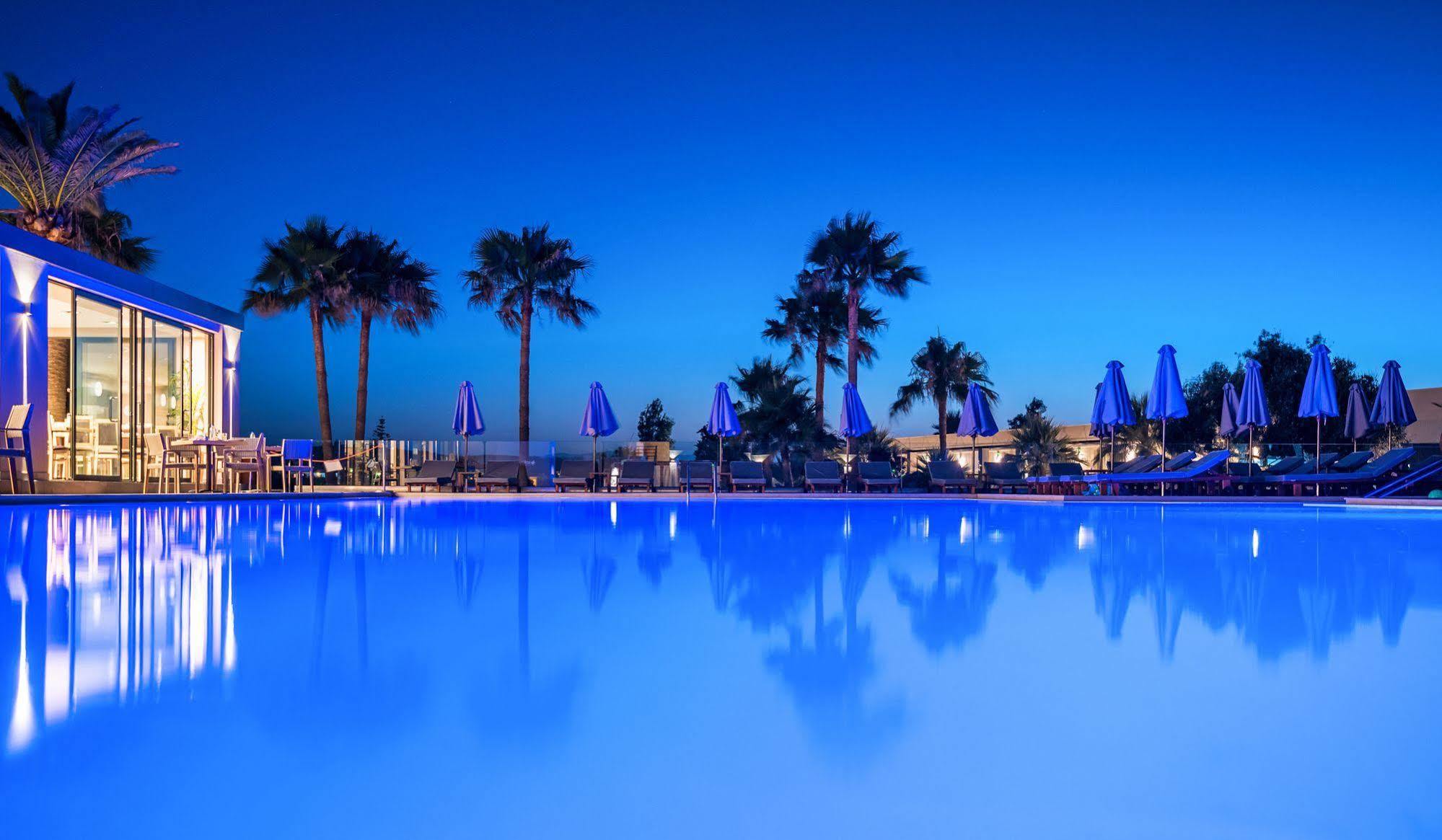 Solimar Aquamarine Resort Gerani  Ngoại thất bức ảnh