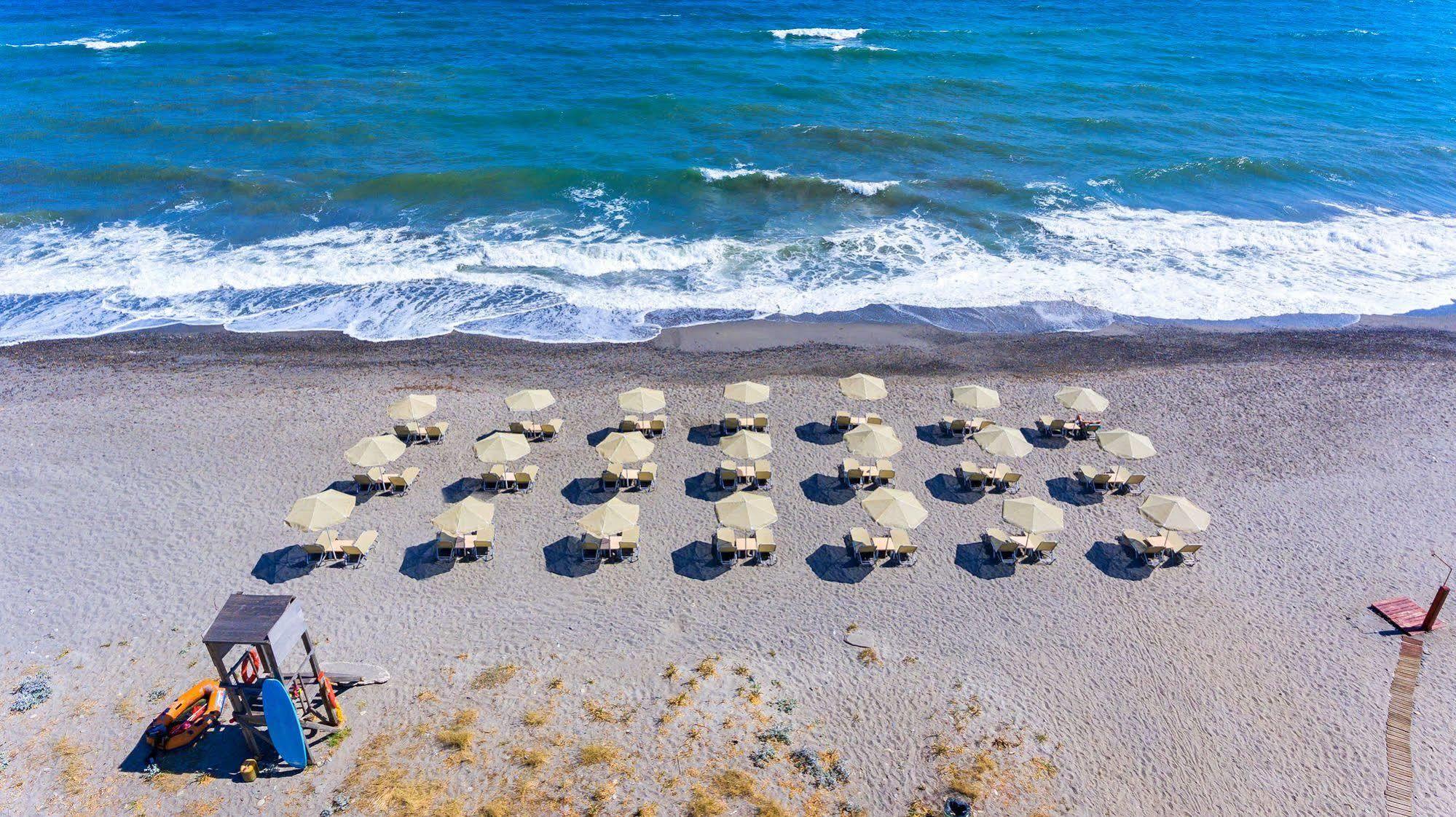 Solimar Aquamarine Resort Gerani  Ngoại thất bức ảnh