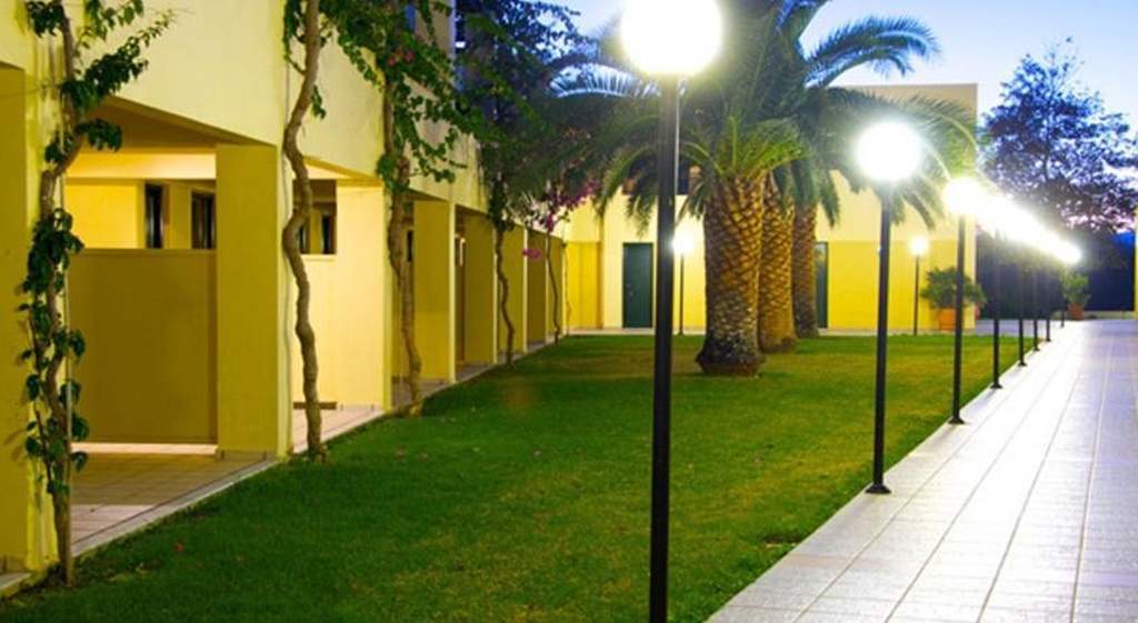Solimar Aquamarine Resort Gerani  Ngoại thất bức ảnh