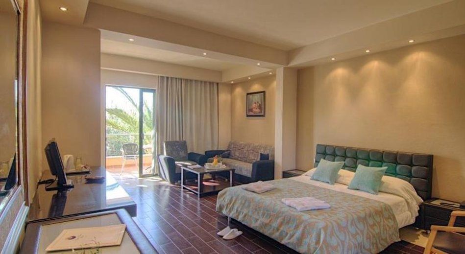 Solimar Aquamarine Resort Gerani  Ngoại thất bức ảnh