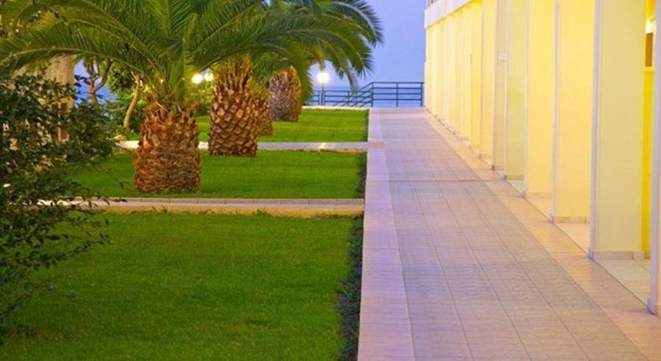 Solimar Aquamarine Resort Gerani  Ngoại thất bức ảnh