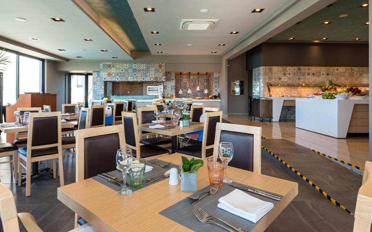Solimar Aquamarine Resort Gerani  Ngoại thất bức ảnh